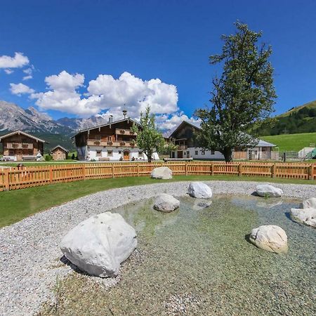 Hoferbichlgut Apartment Saalfelden Exterior foto