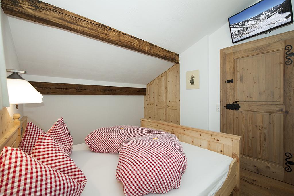 Hoferbichlgut Apartment Saalfelden Exterior foto