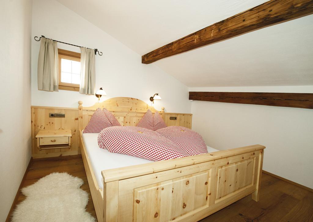 Hoferbichlgut Apartment Saalfelden Exterior foto
