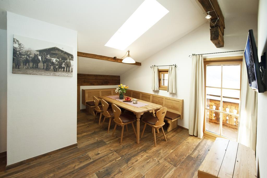 Hoferbichlgut Apartment Saalfelden Exterior foto