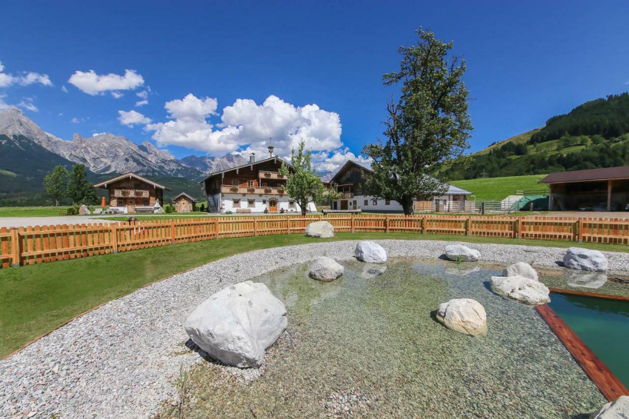 Hoferbichlgut Apartment Saalfelden Exterior foto